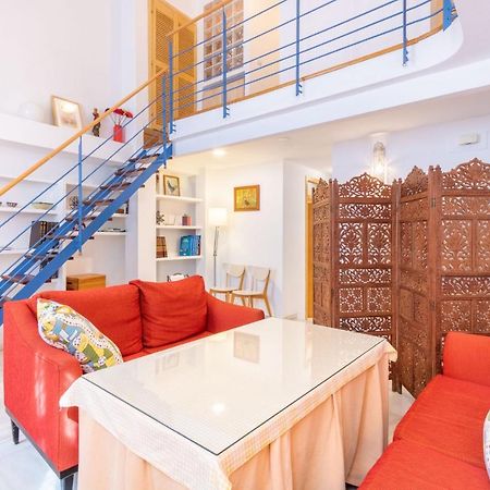 Апартаменты Goles Courtyard With Parking By Valcambre Севилья Экстерьер фото